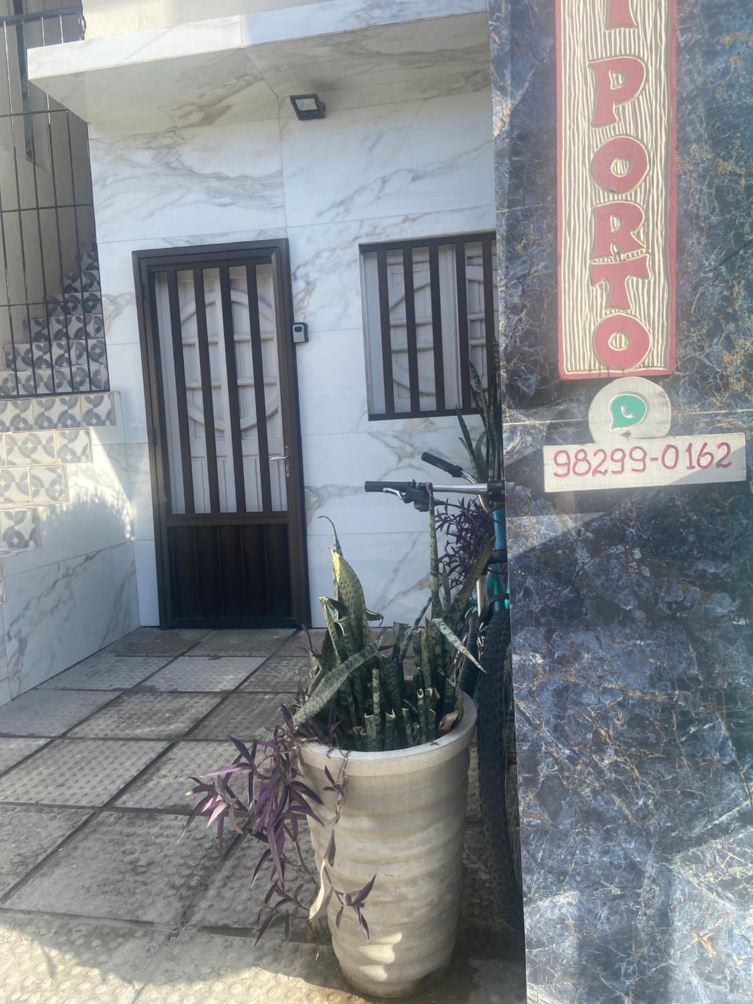 Apartamento Flat Porto Pôrto das Galinhas